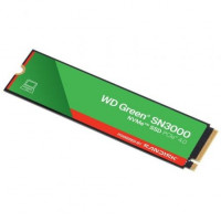 WD Green SN3000 SSD 2TB PCIe Gen4  NVMe