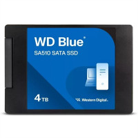 WD Blue WDS400T3B0A SSD 4TB 2.5