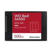 WD Rede SA500 NAS WDS500G1R0A SSD 500GB 2.5