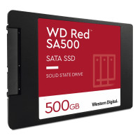 WD Rede SA500 NAS WDS500G1R0A SSD 500GB 2.5