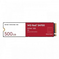 WD Red SN700 NAS WDS500G1R0C SSD 500GB NVMe Gen3