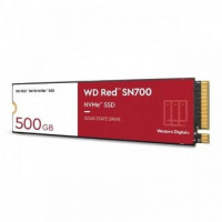 WD Red SN700 NAS WDS500G1R0C SSD 500GB NVMe Gen3