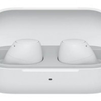 Auriculares Bluetooth Sony WF-C510 con estuche de carga/ Autonomía 5h/ Blancos