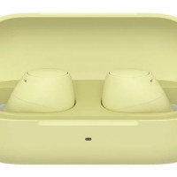 Auriculares Bluetooth Sony WF-C510 con estuche de carga/ Autonomía 5h/ Amarillos