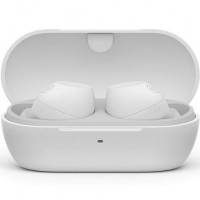 Auriculares Bluetooth Sony WF-C710N con estuche de carga/ Autonomía 12h/ Blancos