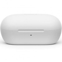 Auriculares Bluetooth Sony WF-C710N con estuche de carga/ Autonomía 12h/ Blancos