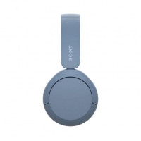Auriculares inalámbricos Sony WH-CH520/ con Micrófono/ Bluetooth/ Azules