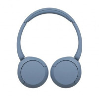 Auriculares inalámbricos Sony WH-CH520/ con Micrófono/ Bluetooth/ Azules