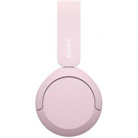 Auriculares Inalámbricos Sony WH-CH520/ con Micrófono/ Bluetooth/ Rosas