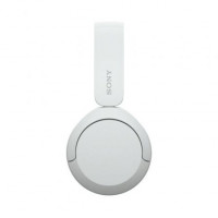 Auriculares inalámbricos Sony WH-CH520/ con Micrófono/ Bluetooth/ Blancos