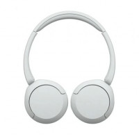 Auriculares inalámbricos Sony WH-CH520/ con Micrófono/ Bluetooth/ Blancos