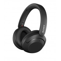 Auriculares inalámbricos Sony WH-XB910N/ con Micrófono/ Bluetooth/ Negros