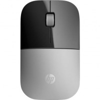 RATON OPTICO HP Z3700 WIRELESS PLATA-NEGRO