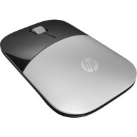 RATON OPTICO HP Z3700 WIRELESS PLATA-NEGRO