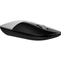 RATON OPTICO HP Z3700 WIRELESS PLATA-NEGRO