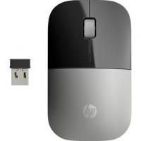 RATON OPTICO HP Z3700 WIRELESS PLATA-NEGRO