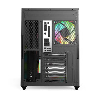 Keep Out Caja M-Atx KO XC-800 PRO ARGB USB3 Black