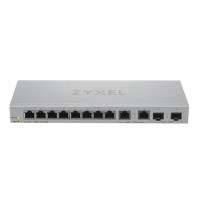 Zyxel XGS1210-12 v2 Switch 8xGb 2x2.5G 2xSFP+