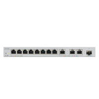 Zyxel XGS1250-12 Switch 8xGb 3xmGig 1/2.5/5/10G 1x