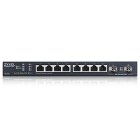 Zyxel XMG1915-10E Smart Switch 8x2.5GbE 2xSFP+