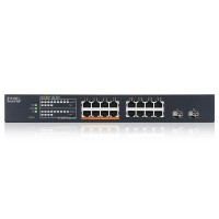 Zyxel XMG1915-18EP Switch PoE 16x2.5GbE 2xSFP+