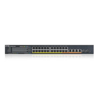 Zyxel XMG1930-30HP Switch L3 24x2.5GbE 4x10GbE