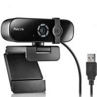 Webcam NGS XpressCam 2000/ 2560 x 1440 2K
