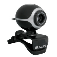 Webcam NGS XPRESS CAM 300 Preto