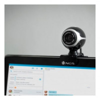 Webcam NGS XPRESS CAM 300 Preto