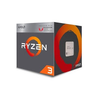 PROCESADOR AMD AM4 RYZEN 3 3200G 4X4.0GHZ6MB BOX