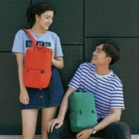 MOCHILA PORTATIL XIAOMI MI CASUAL DAYPACK NARANJA