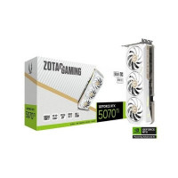 TARJETA GRÁFICA ZOTAC RTX 5070 Ti SOLID CORE OC 16GB WHITE